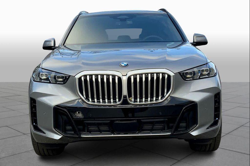 new 2026 BMW X5 car, priced at $79,975