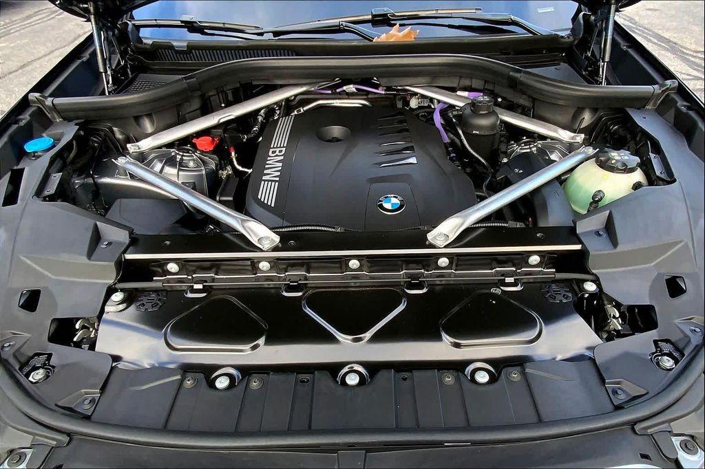 new 2026 BMW X5 car, priced at $79,975