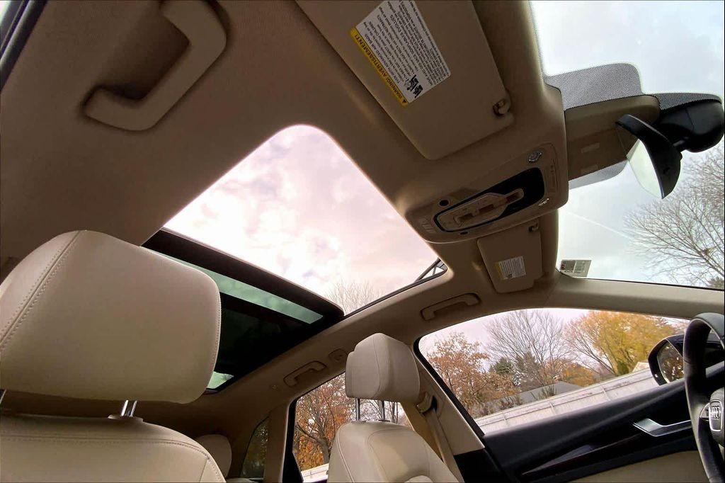 used 2018 Audi Q5 car, priced at $21,760