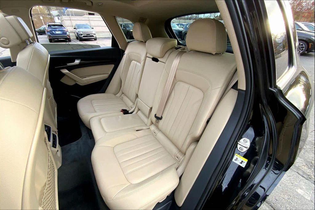 used 2018 Audi Q5 car, priced at $21,760