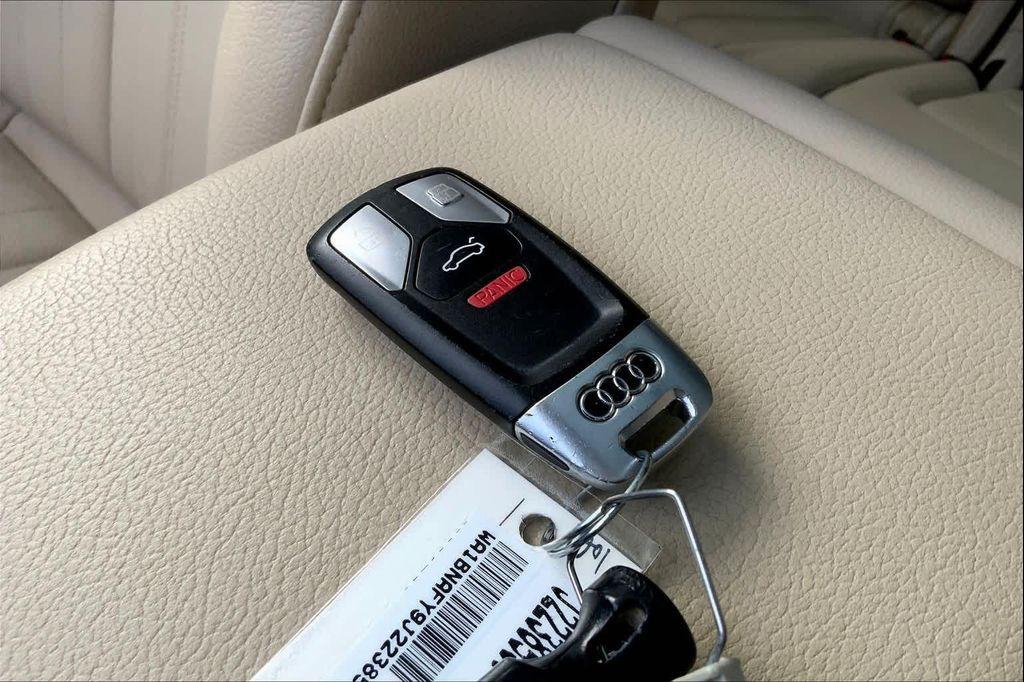 used 2018 Audi Q5 car, priced at $21,760