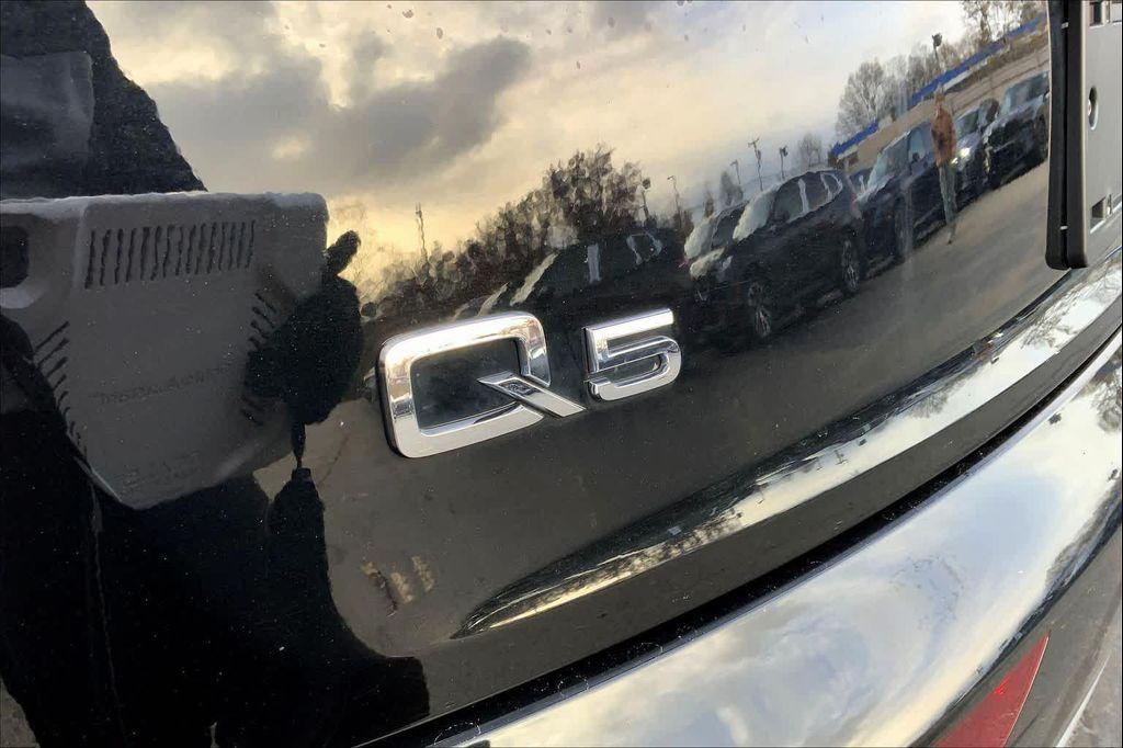 used 2018 Audi Q5 car, priced at $21,760