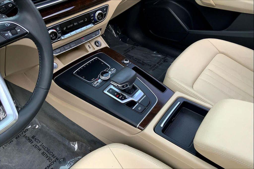 used 2018 Audi Q5 car, priced at $21,760