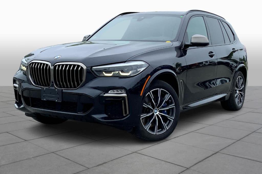 used 2020 BMW X5 car, priced at $37,398