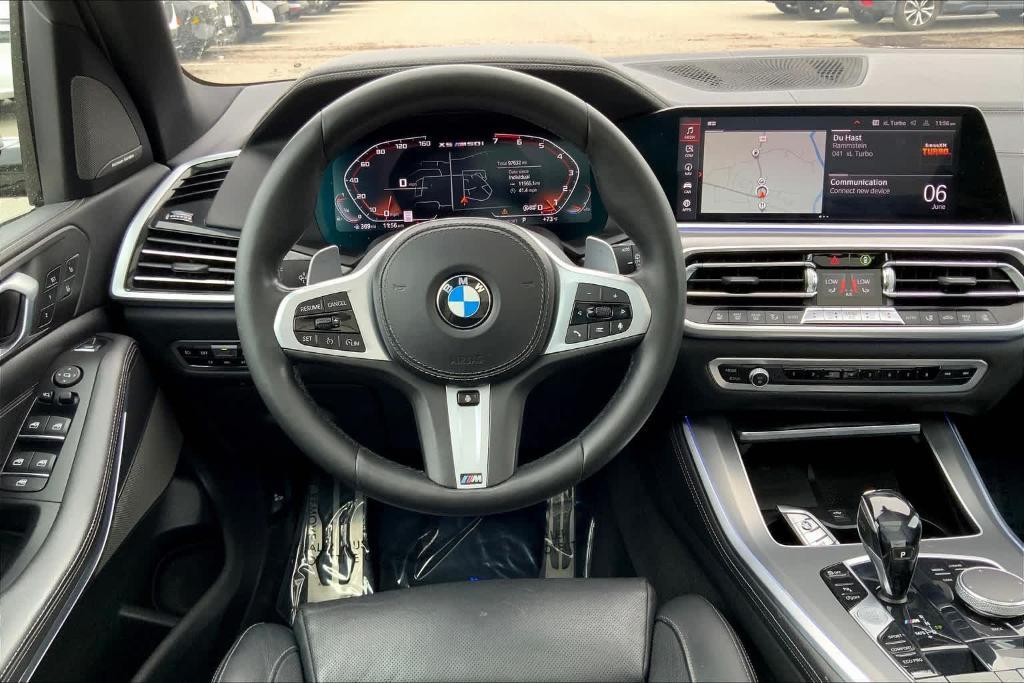 used 2020 BMW X5 car, priced at $37,898