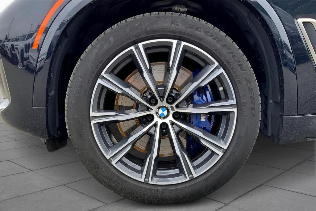 used 2020 BMW X5 car, priced at $37,898