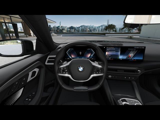 new 2025 BMW 230 car, priced at $45,475