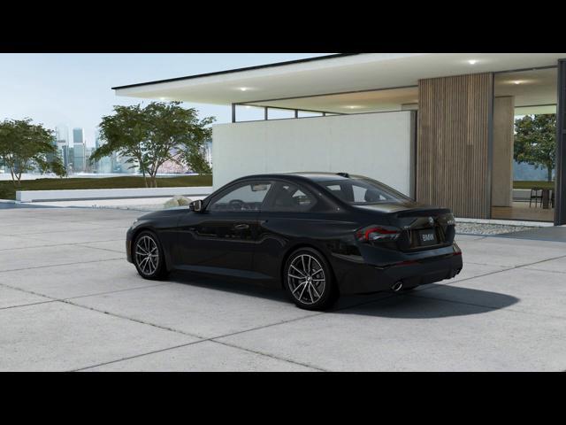 new 2025 BMW 230 car, priced at $45,475