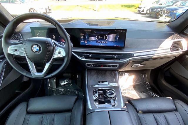 used 2024 BMW X7 car, priced at $85,998