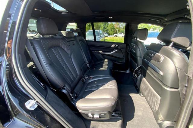 used 2024 BMW X7 car, priced at $85,998