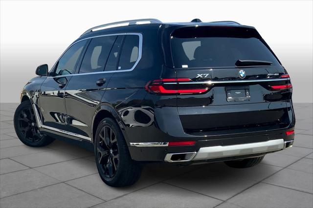 used 2024 BMW X7 car, priced at $85,998