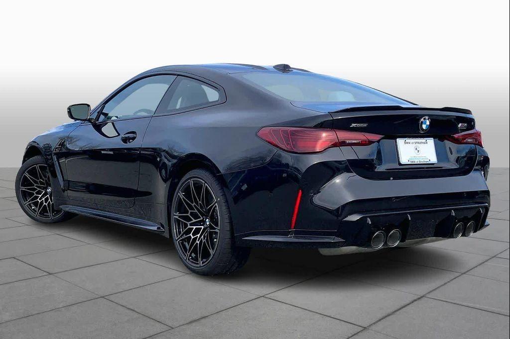 new 2026 BMW M4 car, priced at $98,095