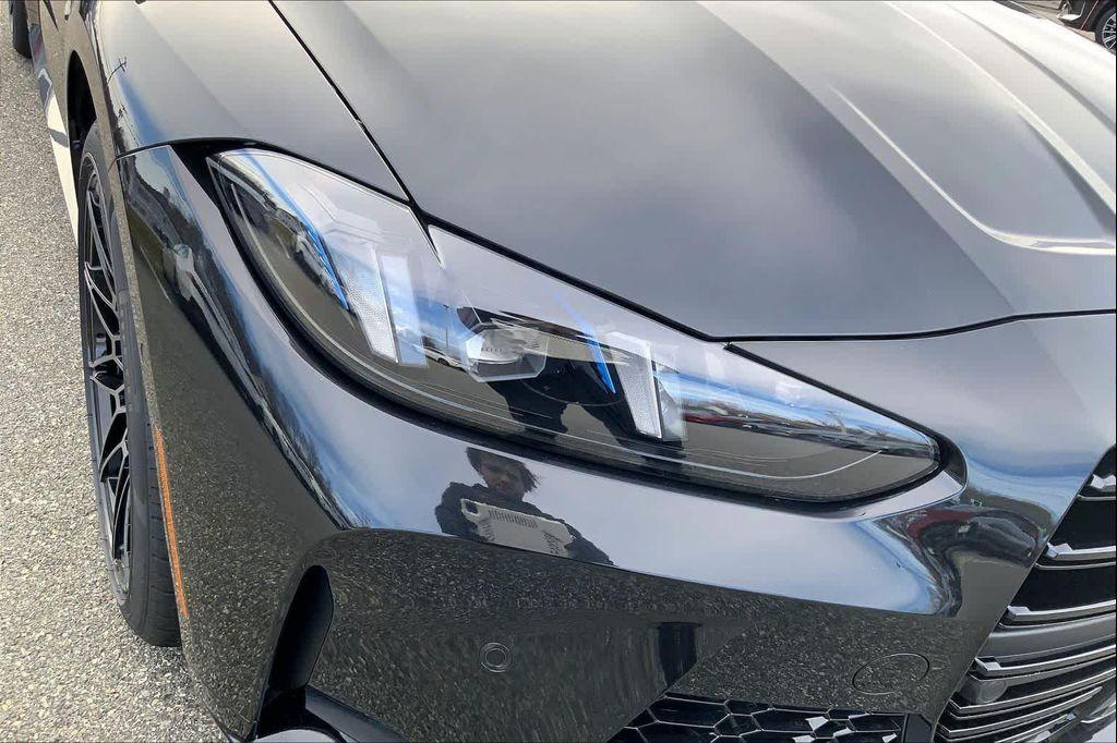 new 2026 BMW M4 car, priced at $98,095