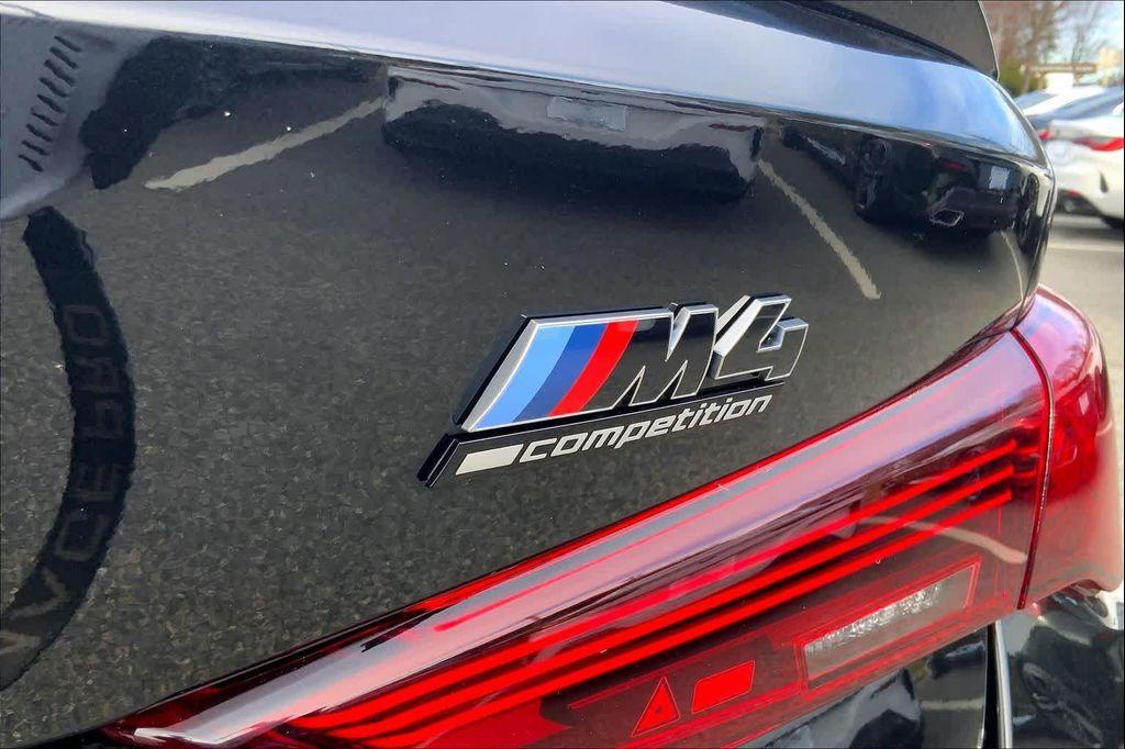 new 2026 BMW M4 car, priced at $98,095