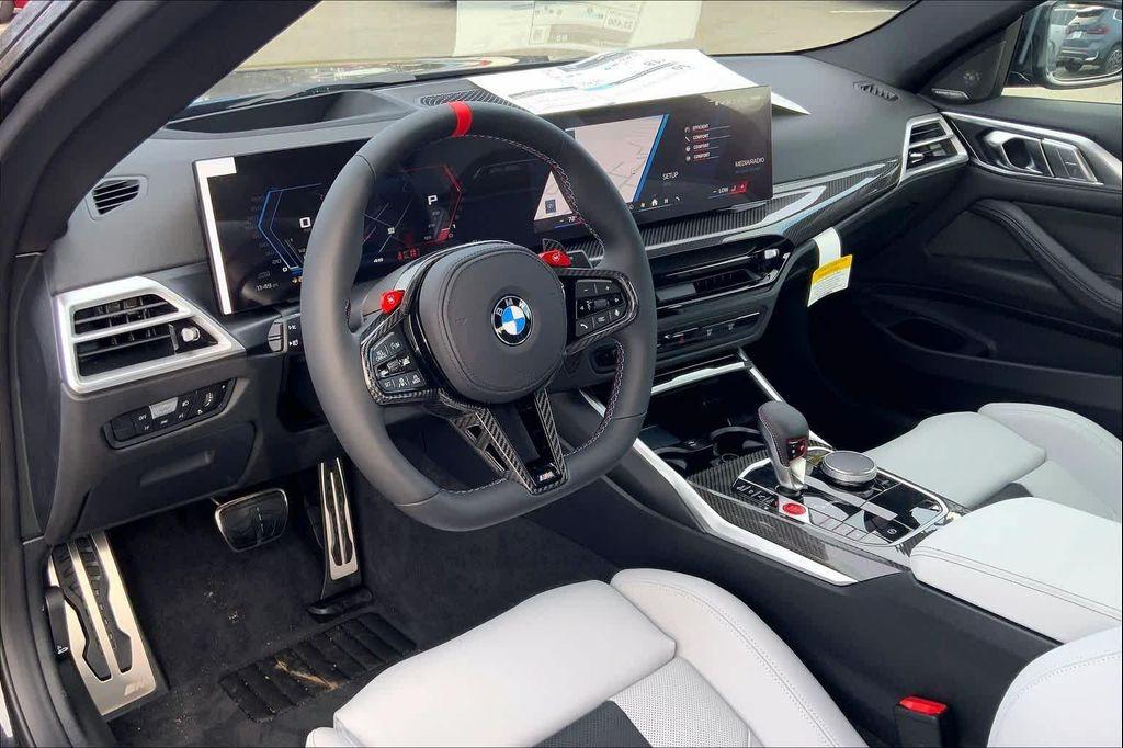 new 2026 BMW M4 car, priced at $98,095