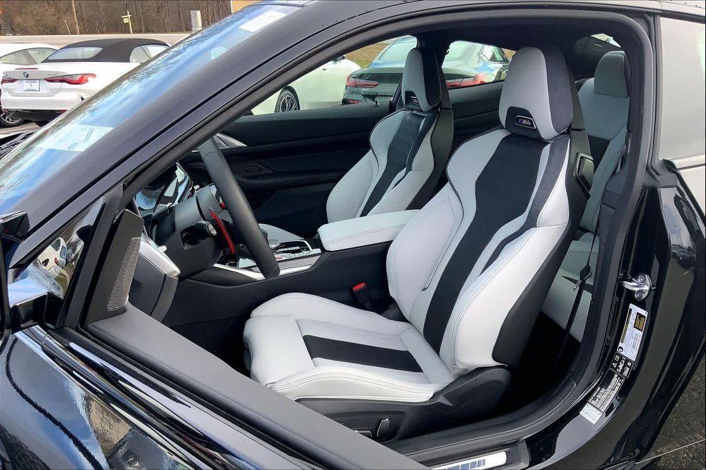 new 2026 BMW M4 car, priced at $98,095