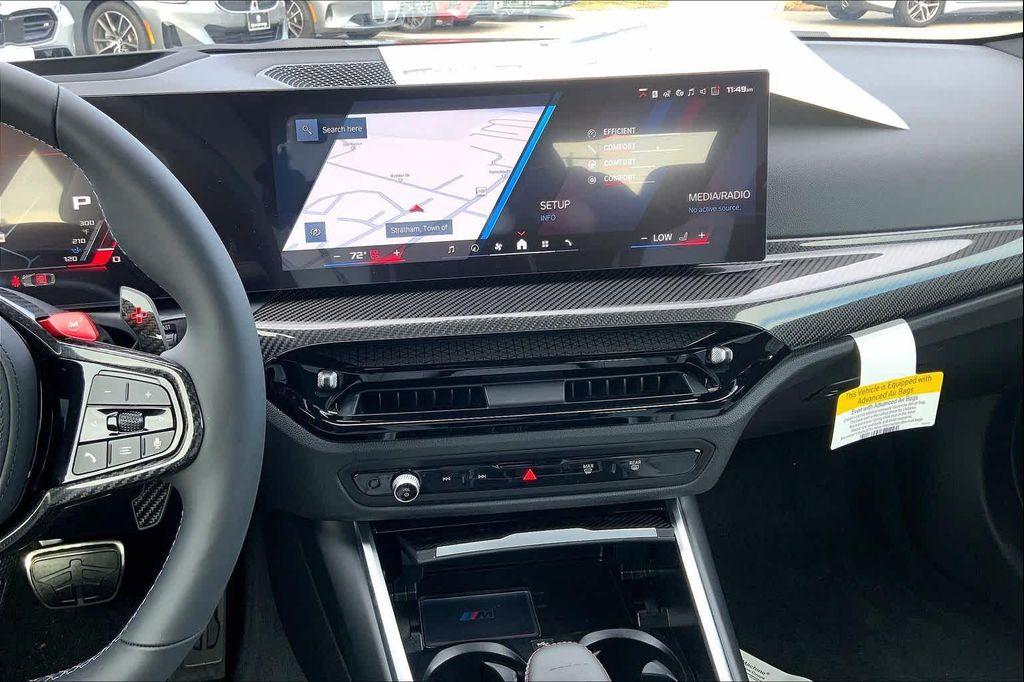 new 2026 BMW M4 car, priced at $98,095