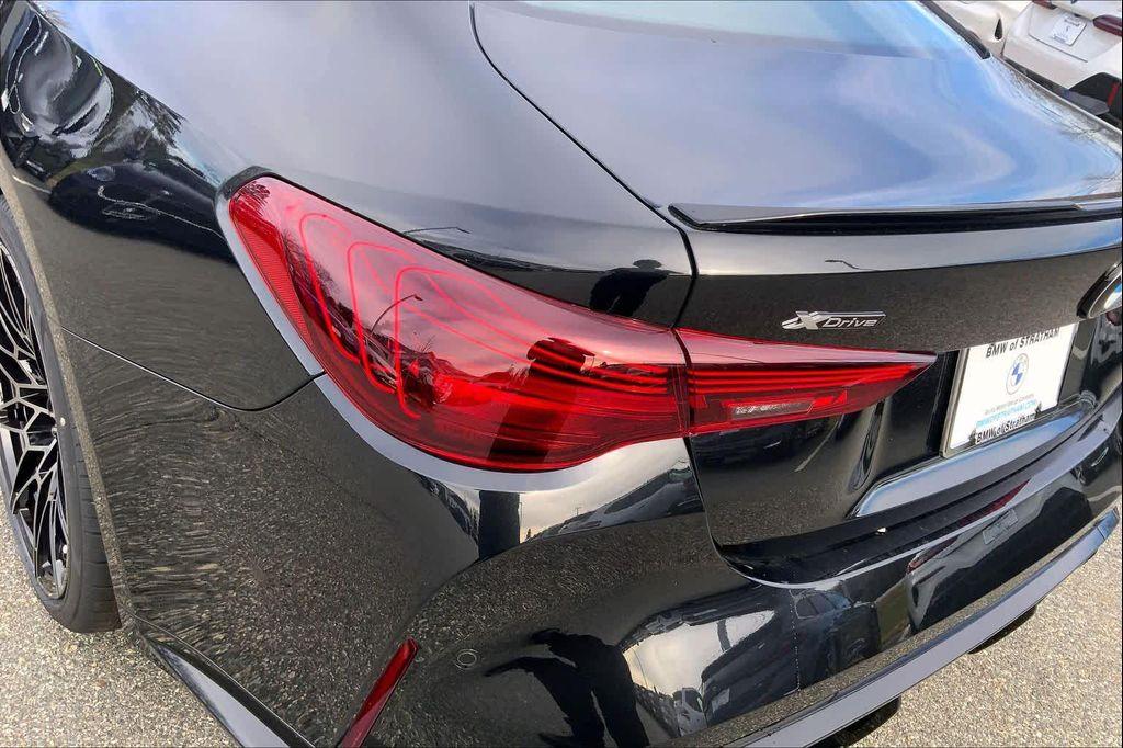 new 2026 BMW M4 car, priced at $98,095