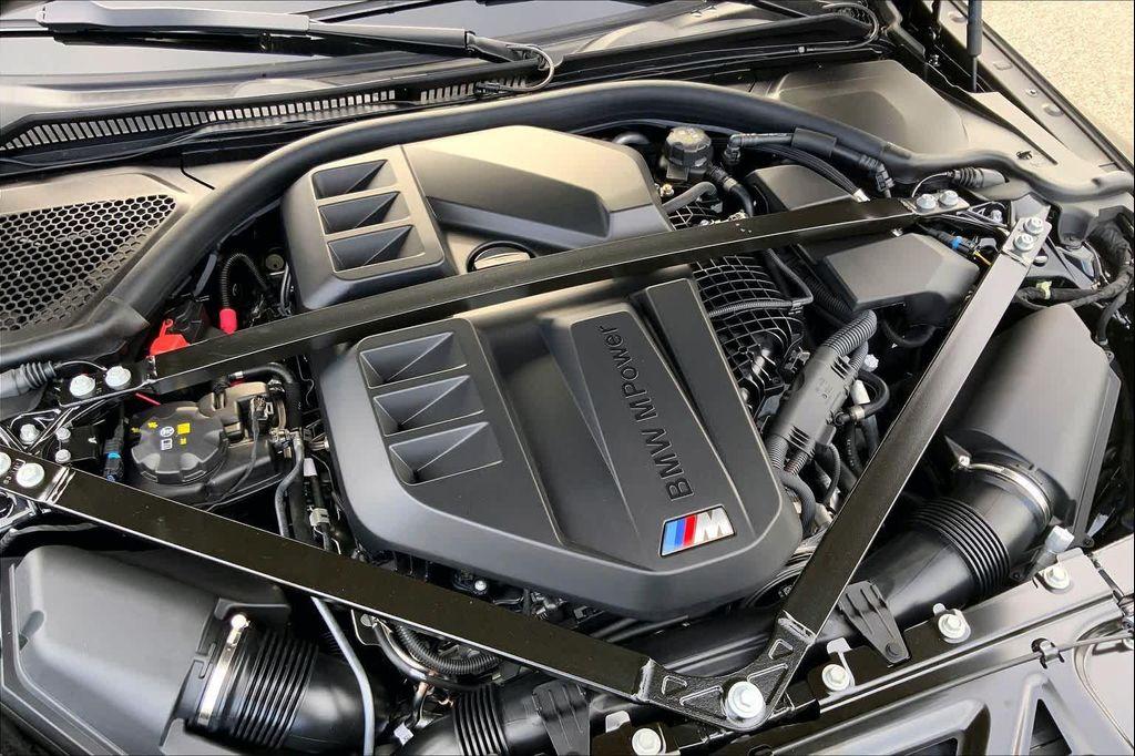 new 2026 BMW M4 car, priced at $98,095