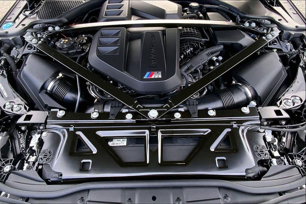 new 2026 BMW M4 car, priced at $98,095