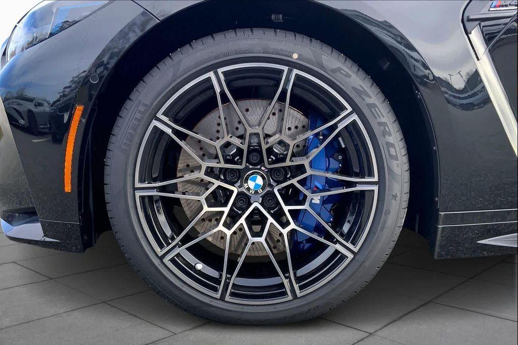 new 2026 BMW M4 car, priced at $98,095