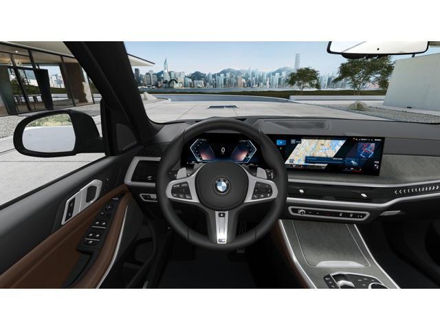 new 2025 BMW X5 car, priced at $77,485