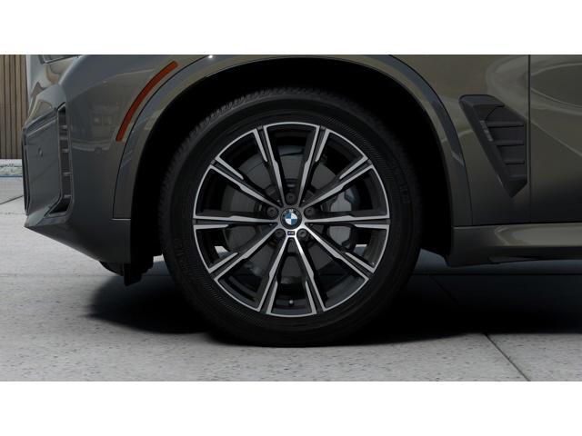 new 2025 BMW X5 car, priced at $77,485