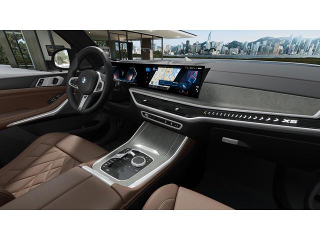 new 2025 BMW X5 car, priced at $77,485