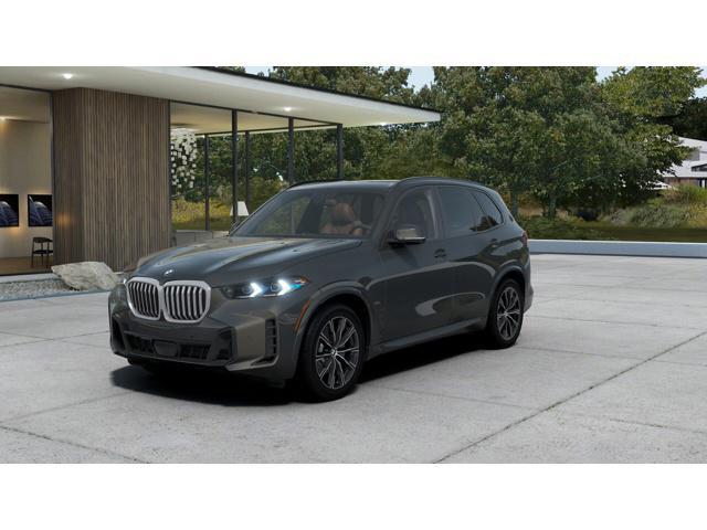 new 2025 BMW X5 car, priced at $77,485