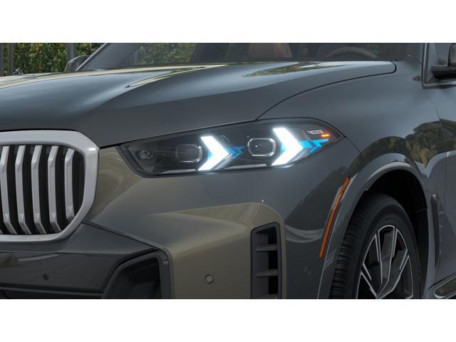 new 2025 BMW X5 car, priced at $77,485