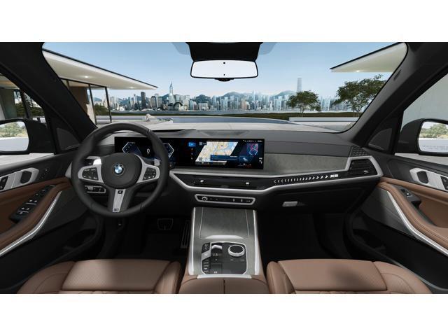 new 2025 BMW X5 car, priced at $77,485