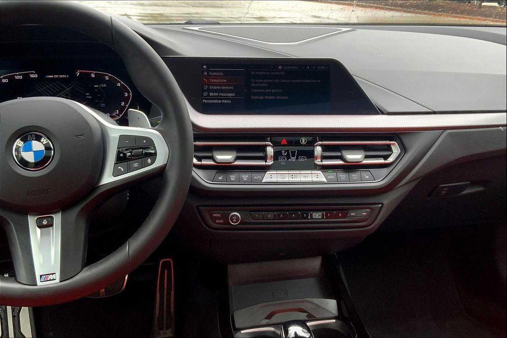 used 2024 BMW M235 Gran Coupe car, priced at $46,204