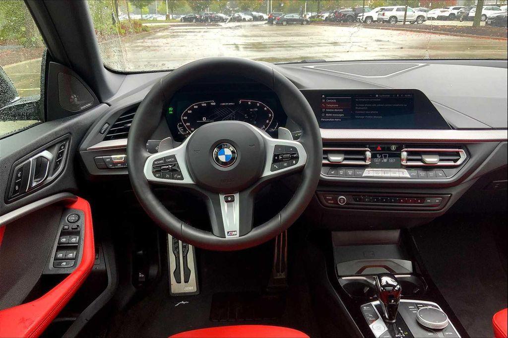 used 2024 BMW M235 Gran Coupe car, priced at $46,204