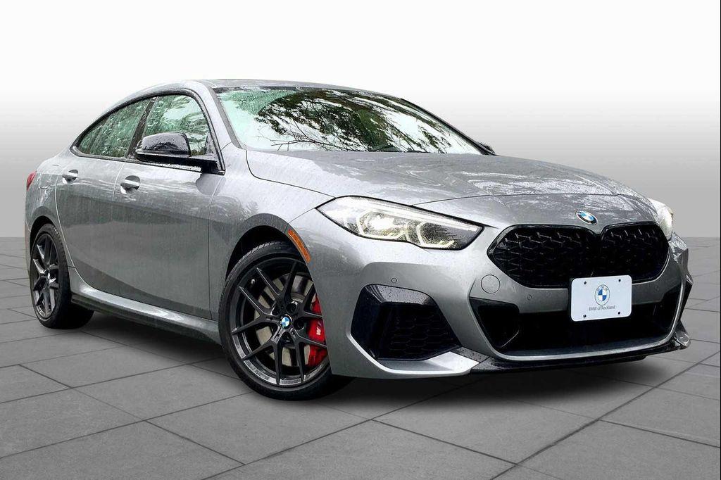 used 2024 BMW M235 Gran Coupe car, priced at $46,204