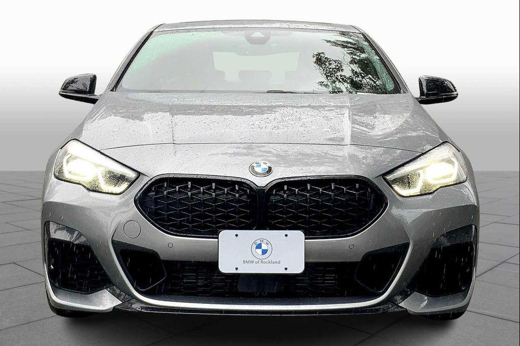 used 2024 BMW M235 Gran Coupe car, priced at $46,204