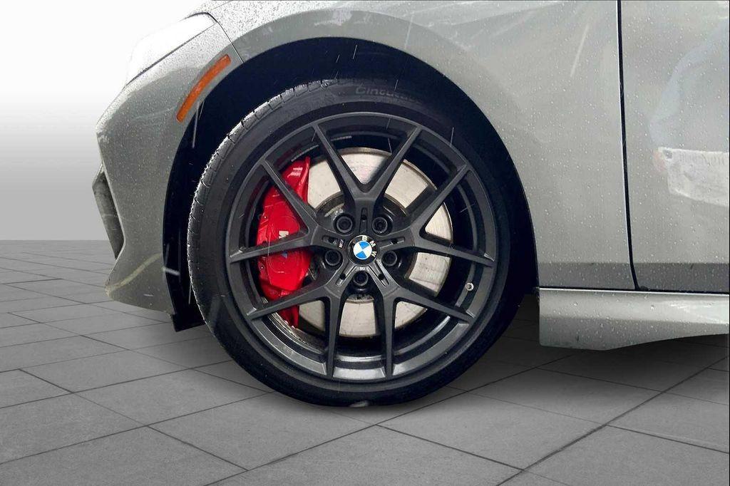 used 2024 BMW M235 Gran Coupe car, priced at $46,204