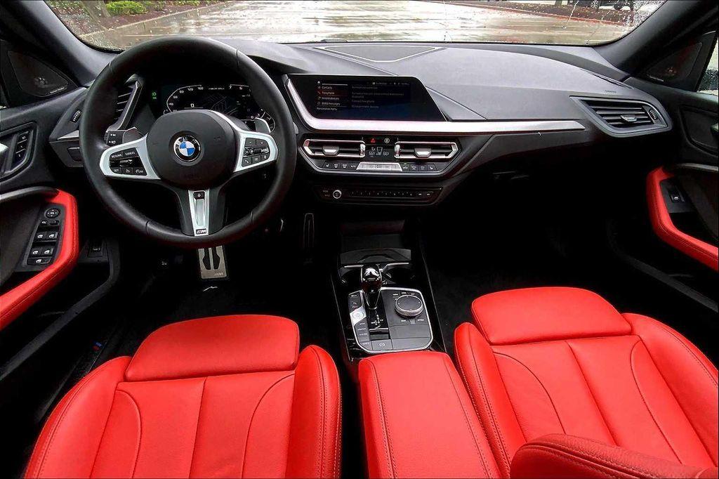 used 2024 BMW M235 Gran Coupe car, priced at $46,204