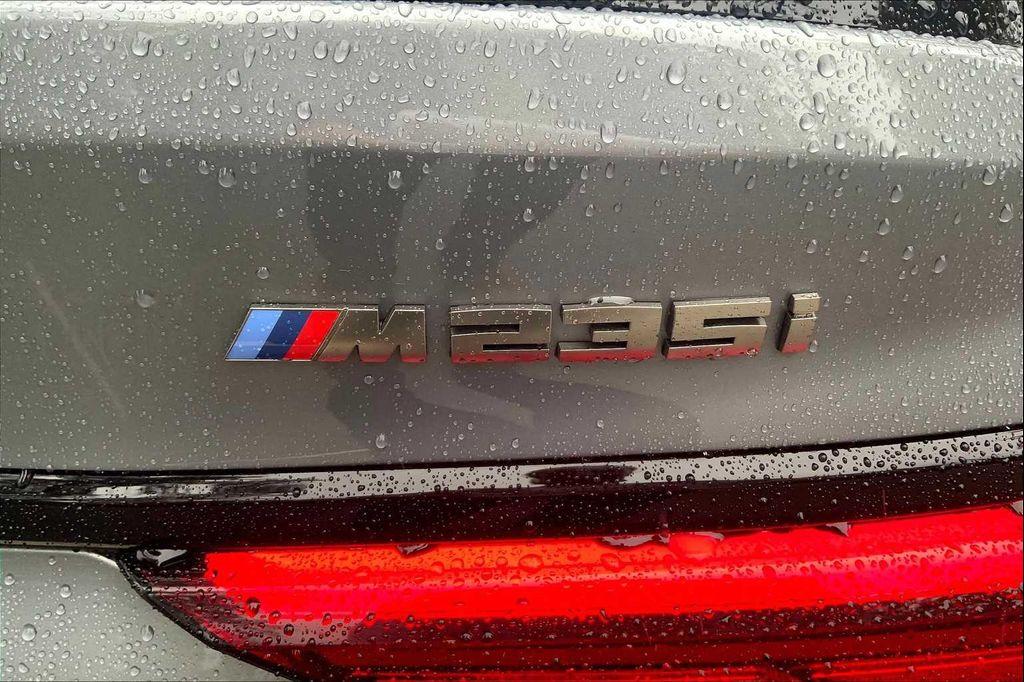 used 2024 BMW M235 Gran Coupe car, priced at $46,204