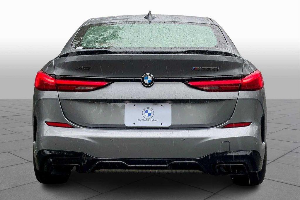 used 2024 BMW M235 Gran Coupe car, priced at $46,204