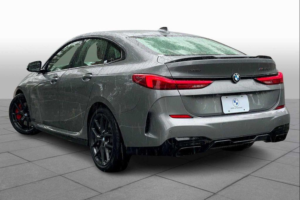 used 2024 BMW M235 Gran Coupe car, priced at $46,204