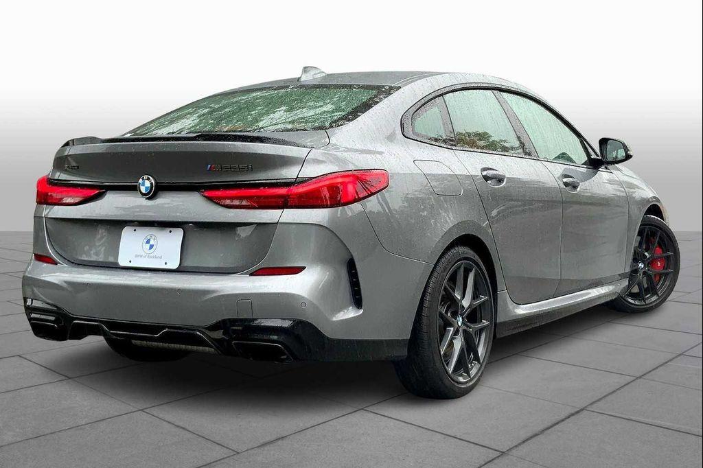 used 2024 BMW M235 Gran Coupe car, priced at $46,204