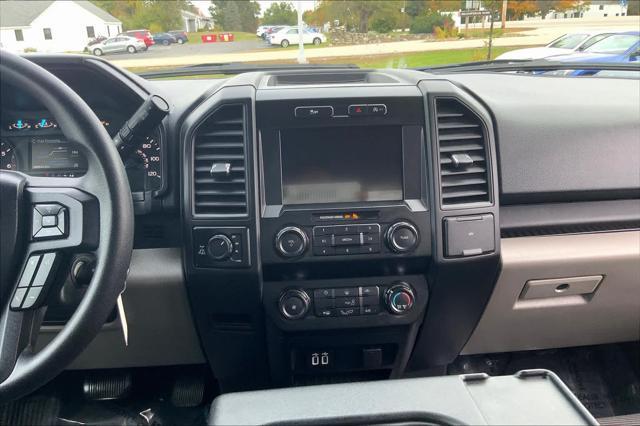 used 2019 Ford F-150 car, priced at $24,998