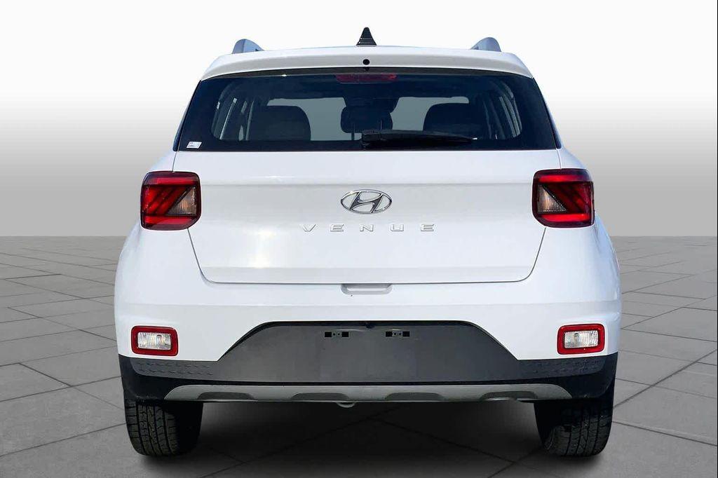 used 2022 Hyundai Venue car, priced at $16,656