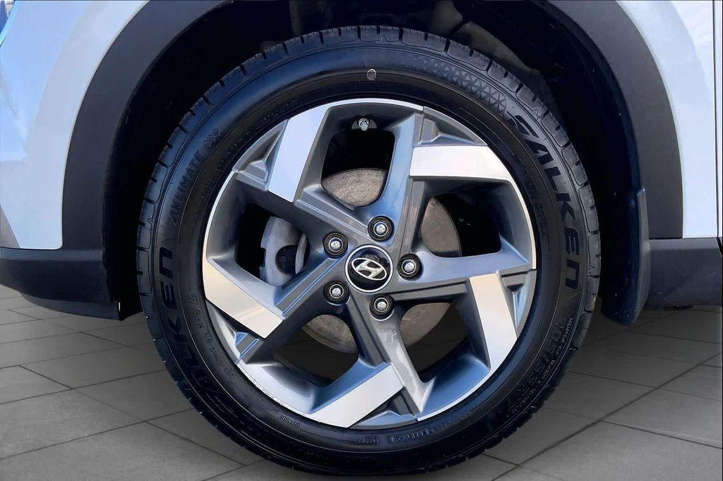 used 2022 Hyundai Venue car, priced at $16,656