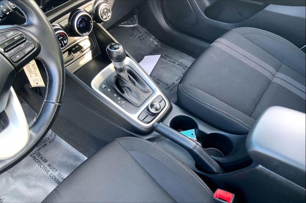 used 2022 Hyundai Venue car, priced at $16,656