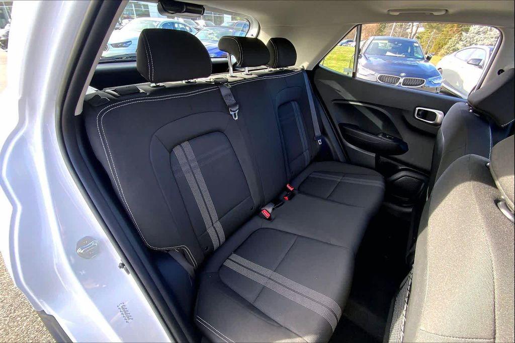 used 2022 Hyundai Venue car, priced at $16,656