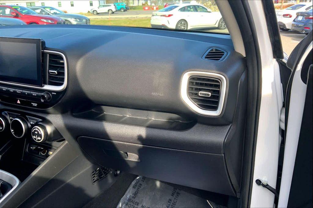 used 2022 Hyundai Venue car, priced at $16,656