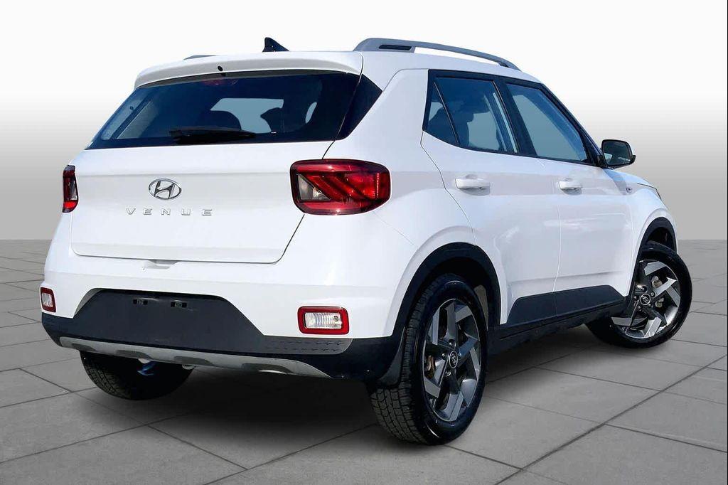 used 2022 Hyundai Venue car, priced at $16,656