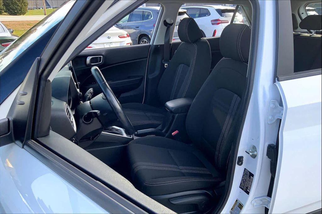 used 2022 Hyundai Venue car, priced at $16,656