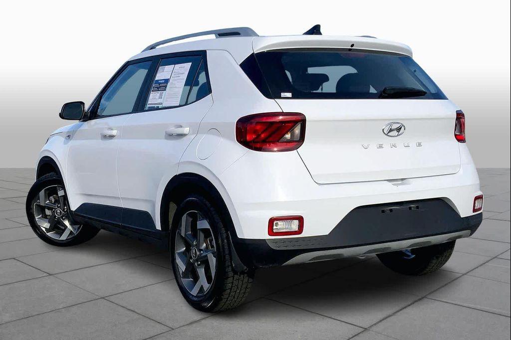 used 2022 Hyundai Venue car, priced at $16,656
